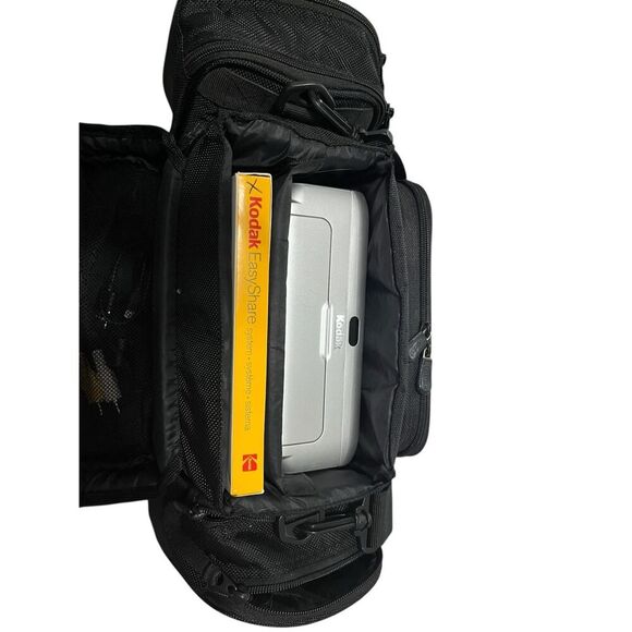 Kodak Printer with carrying case and cords - Picture 1 of 11